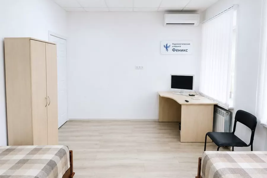 Лечение в частном наркологическом стационаре в Щиграх